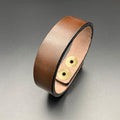 Lederarmband „Cruiser“, braun