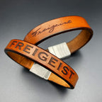 Armband mit Wunschgravur