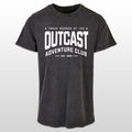 T-SHIRT "Outcast Adventure Club"